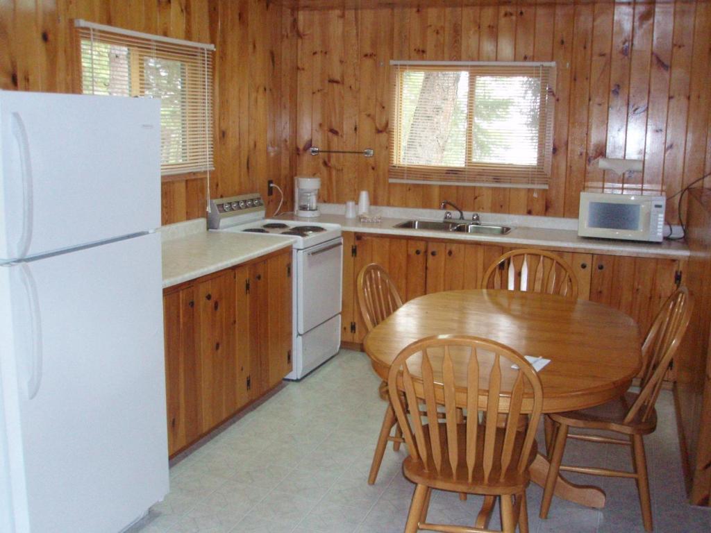 Totem Resorts Sioux Narrows Kamer foto
