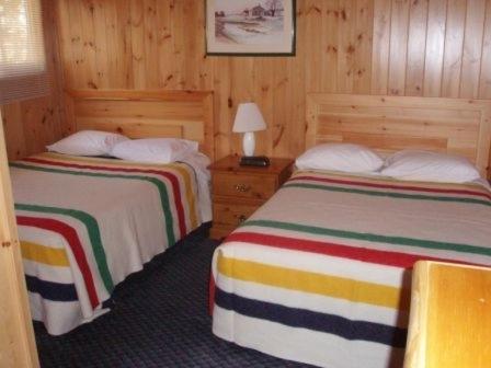Totem Resorts Sioux Narrows Buitenkant foto