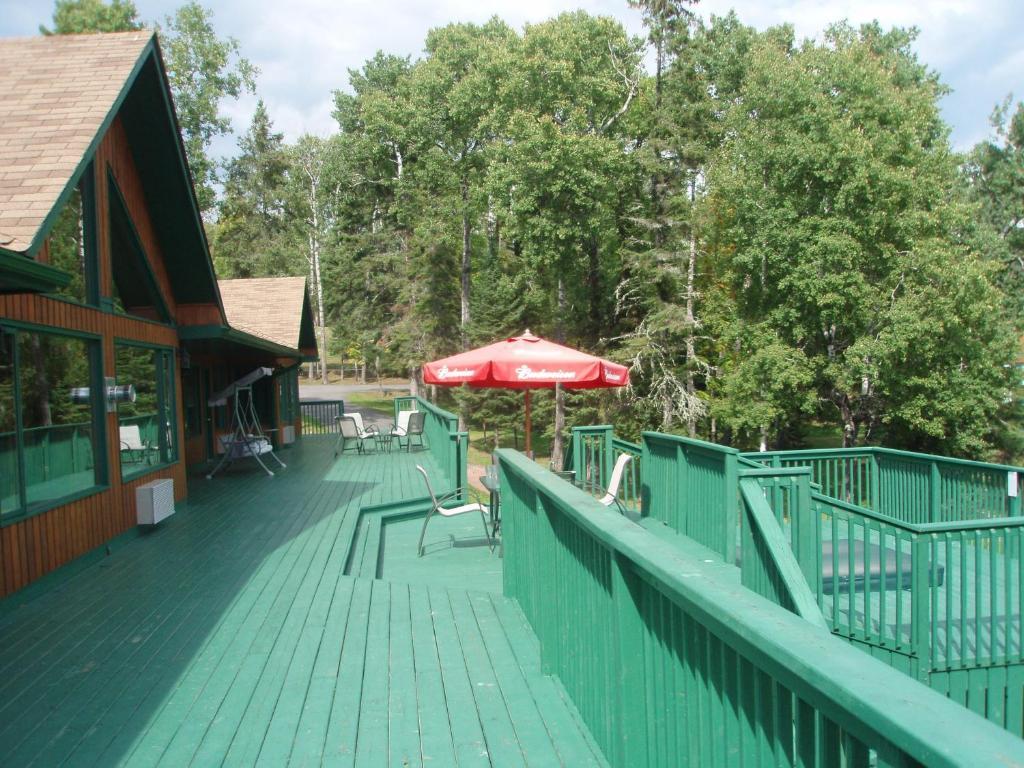 Totem Resorts Sioux Narrows Kamer foto