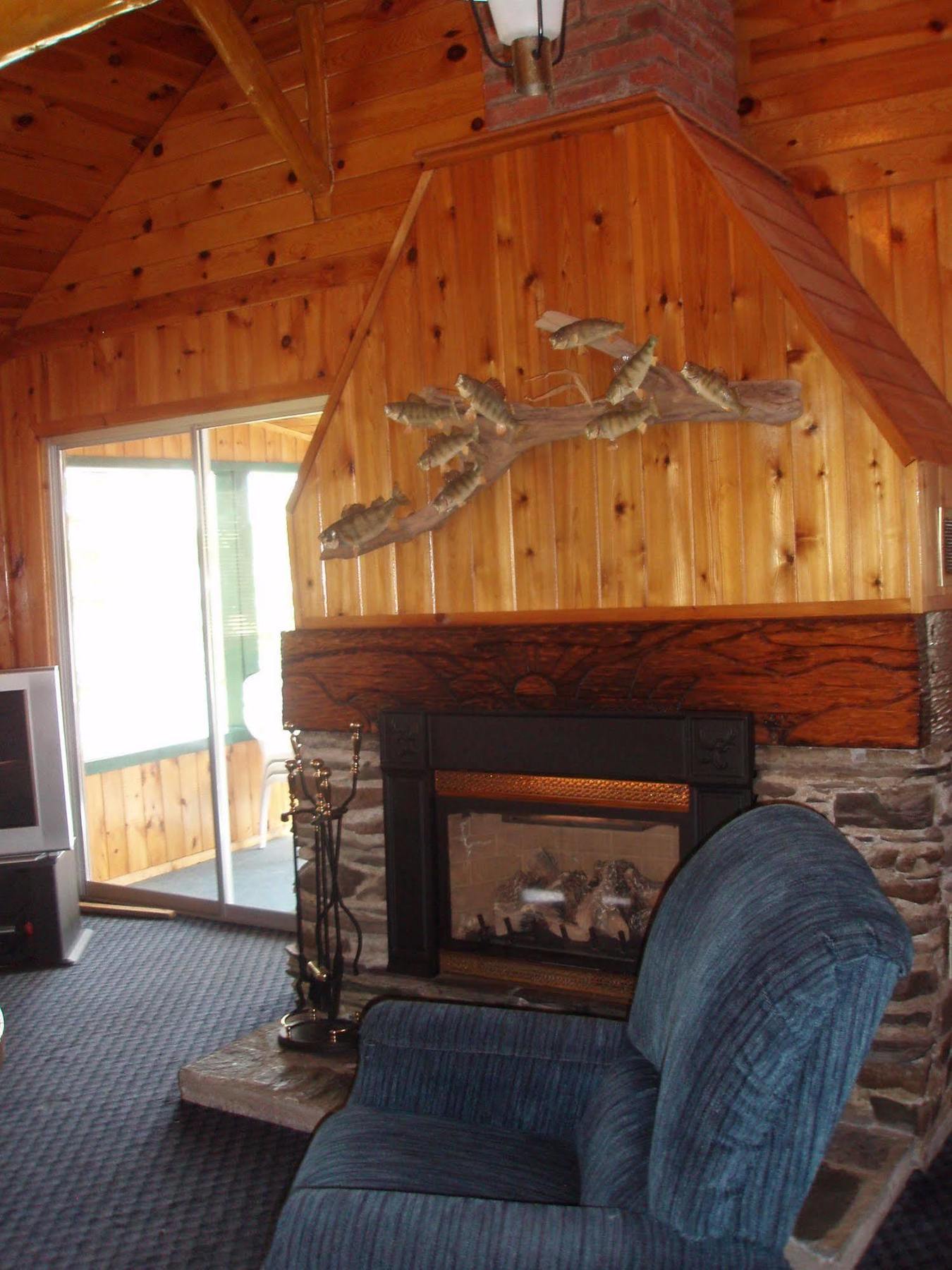 Totem Resorts Sioux Narrows Buitenkant foto