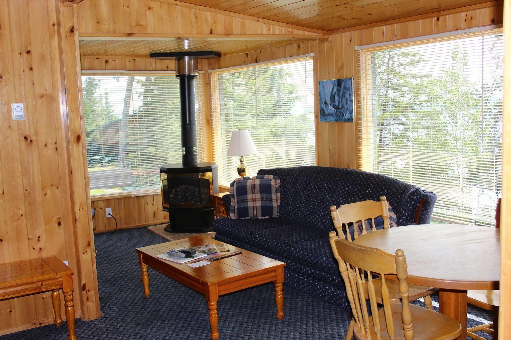 Totem Resorts Sioux Narrows Buitenkant foto