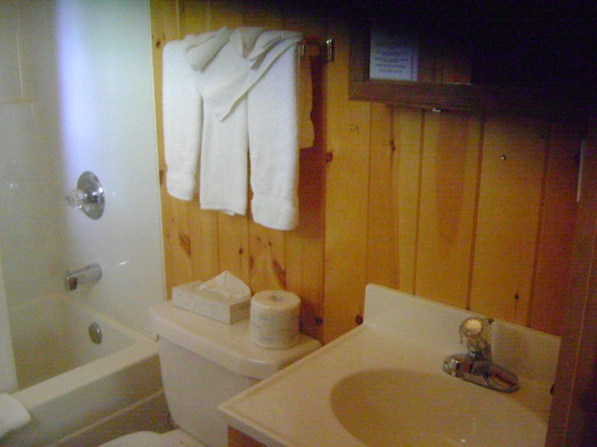 Totem Resorts Sioux Narrows Buitenkant foto