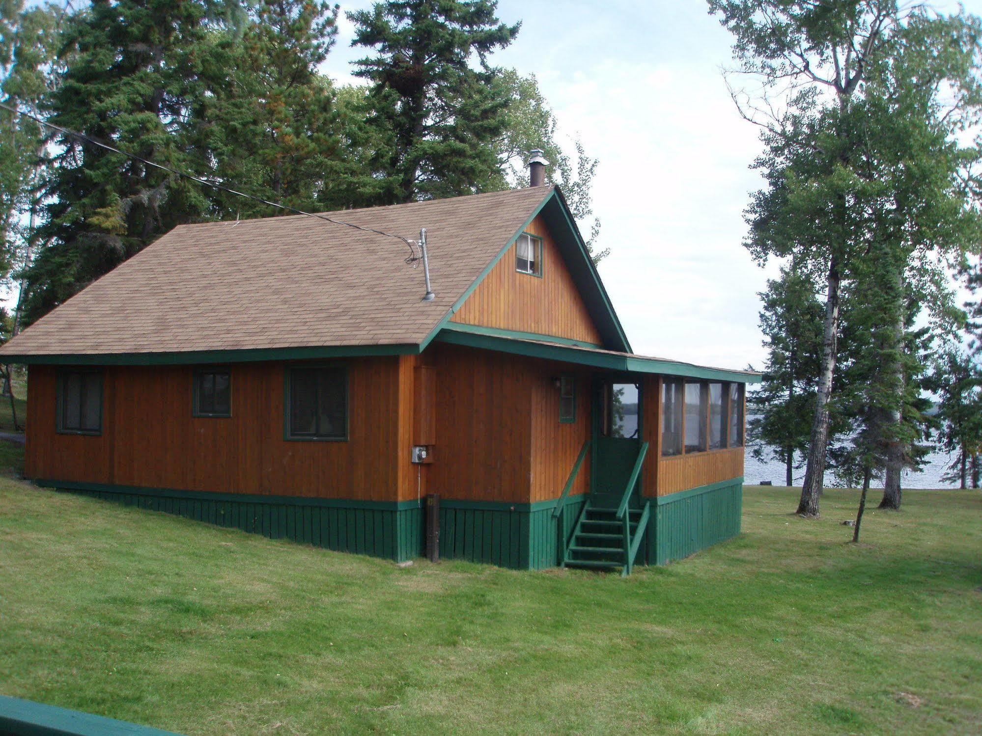 Totem Resorts Sioux Narrows Buitenkant foto