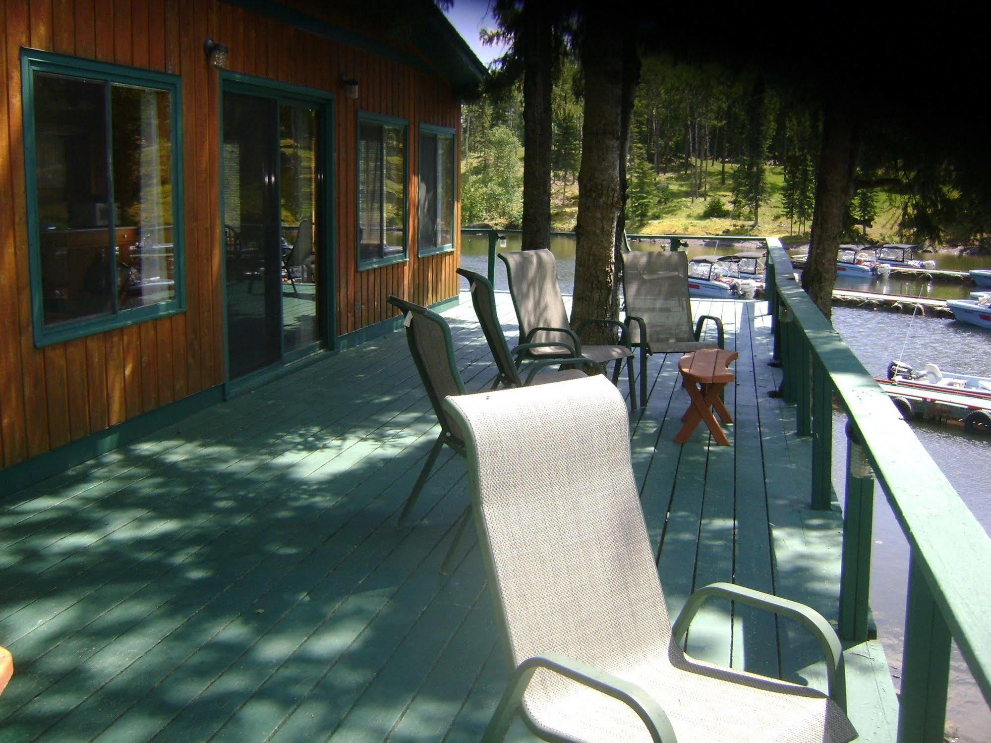 Totem Resorts Sioux Narrows Buitenkant foto